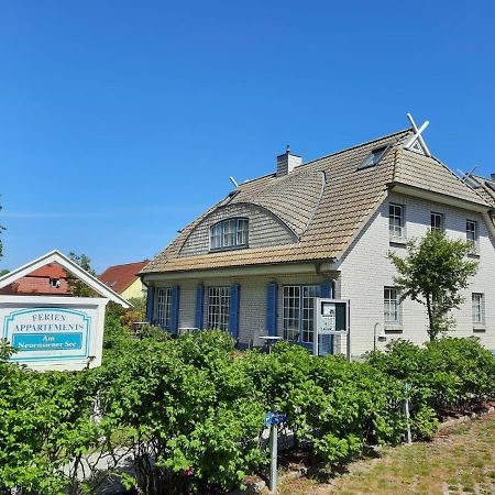Ferienwohnung #1 Am Neuensiener See - Seedorf Sellin  Exteriör bild