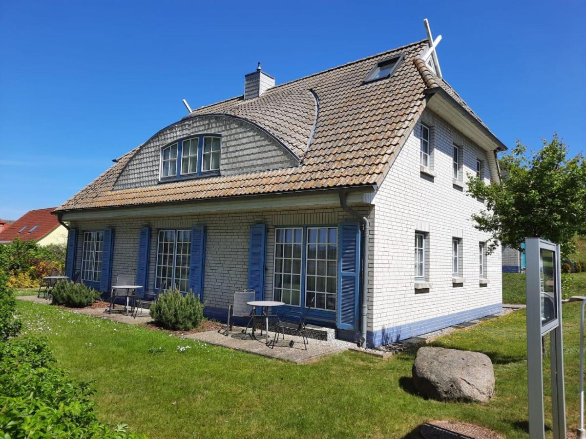 Ferienwohnung #1 Am Neuensiener See - Seedorf Sellin  Exteriör bild