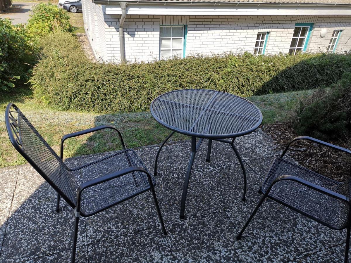 Ferienwohnung #1 Am Neuensiener See - Seedorf Sellin  Exteriör bild