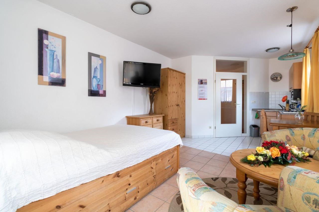 Ferienwohnung #1 Am Neuensiener See - Seedorf Sellin  Exteriör bild